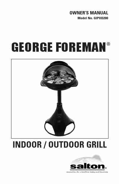 George Foreman Gas Grill GIPOD200-page_pdf